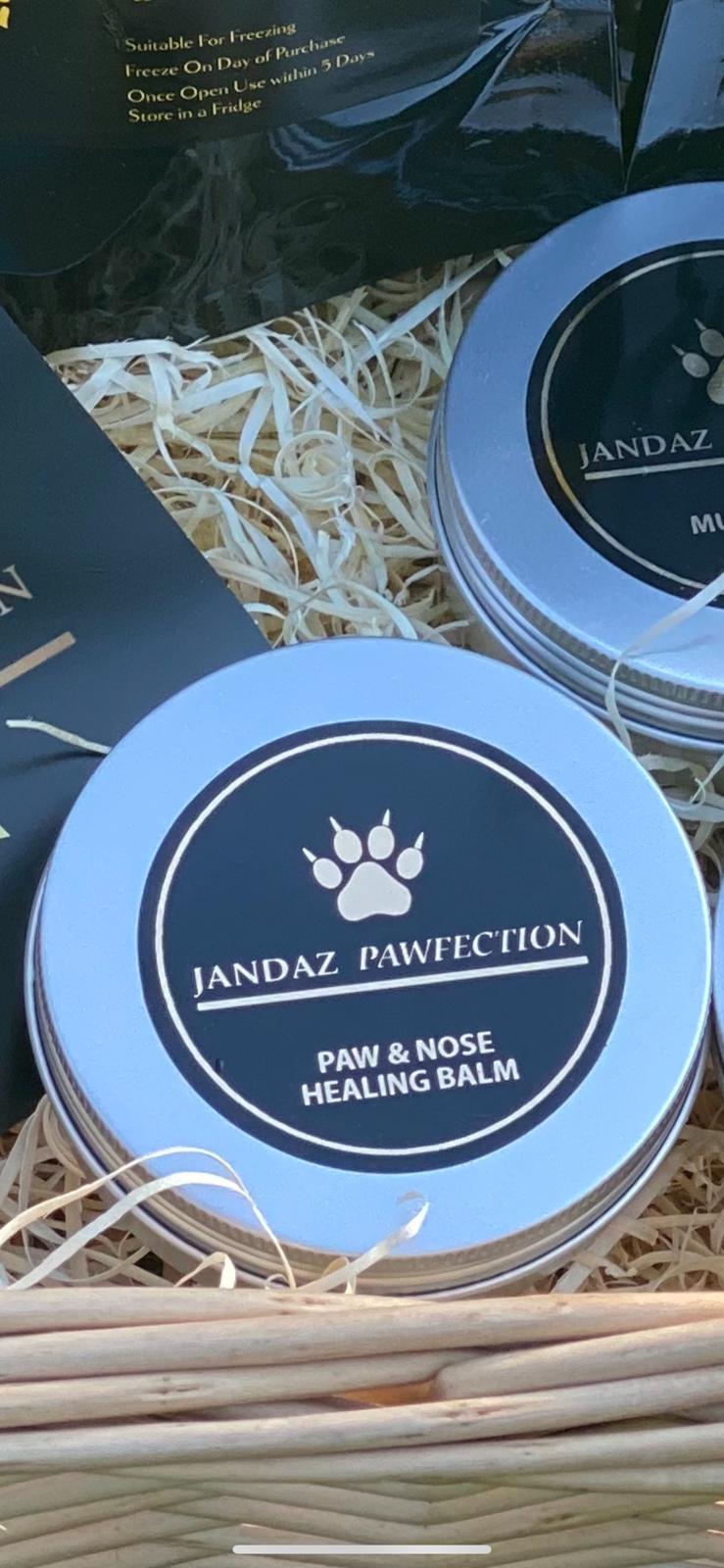Nose And Paw Balm